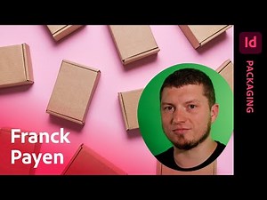 Ask A Pro | Packaging avec inDesign par Franck Payen | Adobe France