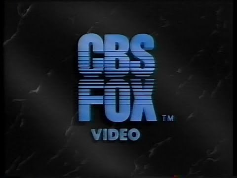 CBS/Fox Video (1985) [60fps]