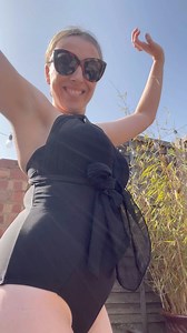 17K views · 320 reactions | Woohoo let's wrap! Whatever your style you can make the Curvy Kate Bandeau Swimsuit yours! Just think of Wrapsody as your LBS (little black swimsuit) the lightweight mesh wrap panels can be tied and worn in endless ways to create a week’s worth of looks! https://bit.ly/3JF1evm | Curvy Kate | Facebook