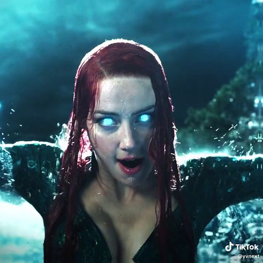Princess Mera in Aquaman: Amber Heard's Powerful Performance