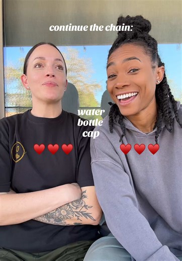 Continue the Chain: A Unique Love Story