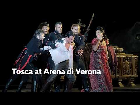 Arena di Verona: Tosca (excerpt) | Carnegie Hall+