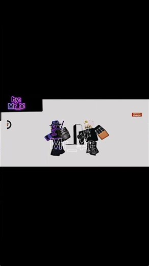 Confess your love... W Friends #roblox #duet #edit