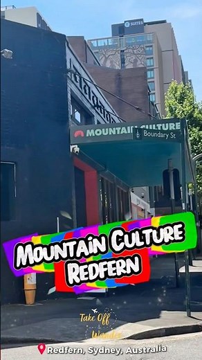 Mountain Culture Redfern – Where Craft Beer Comes Alive! 🍻