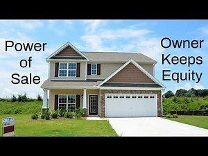 Power of Sale vs Foreclosure - Help to Stop the Legal Process- Examples Documents -Toronto, Ontario