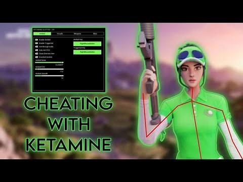 Free Cracked Slotted Cheat I Ketamine