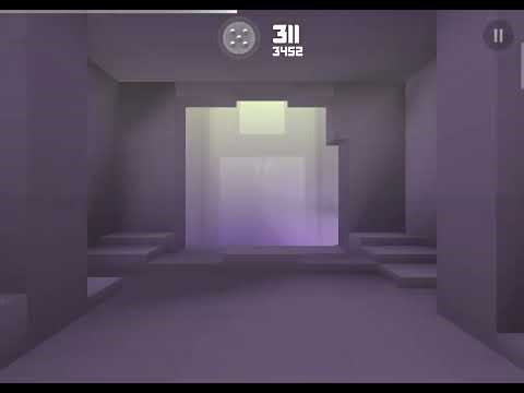 Smash Hit Classic mode Checkpoint 3