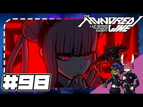 Find The Seven Dragonboxes! | 🎮The Hundred Line: Last Defense Academy - Episode 98 | {Let's Play}