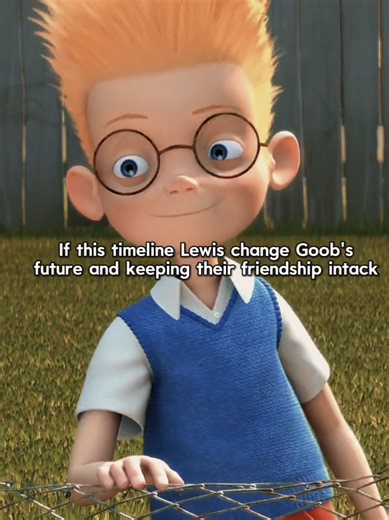 Deciding Your Future: Lessons from Lewis in Meet the Robinsons