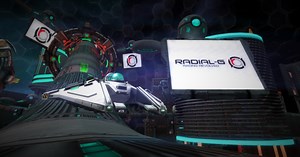 Radial-G - WipeOut/F-Zero-inspired Futuristic Racer - Steam Early Access Launches This December