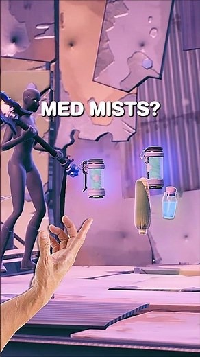 Why Are Fortnite Pros Carrying Medmists?