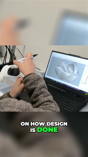 Generative AI: Transforming Design Workflows & Designer Roles #shorts