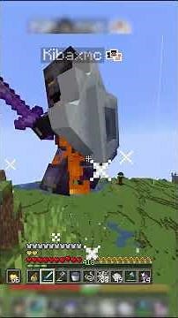 I Became Minecraft's Greatest Hero