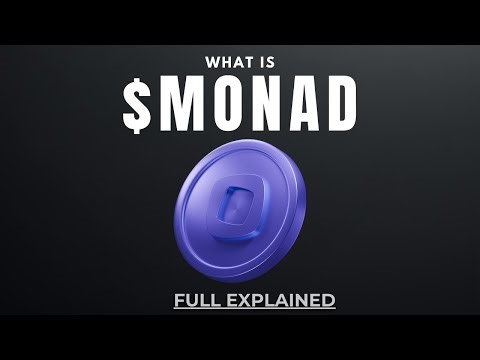 Monad ($MON) Explained: The Ethereum Killer Nobody Is Ready For 😳⚡