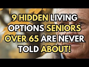 NO MORE NURSING HOMES: 9 Convenient Living Options for Seniors That Most People Don’t Know About!