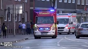 17K views · 259 reactions | DEADLY CRASH: Three are dead and 20 others injured in Muenster, Germany after a vehicle crashed into a crowd on Saturday. According to officials, the driver of the vehicle killed himself after the crash and it is too early to determine his motive. https://abcn.ws/2qfmH6B | ABC World News Tonight with David Muir | Facebook
