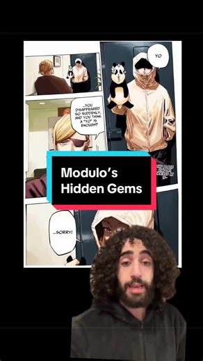Discover Modulo's Hidden Gems in Jujutsu Kaisen