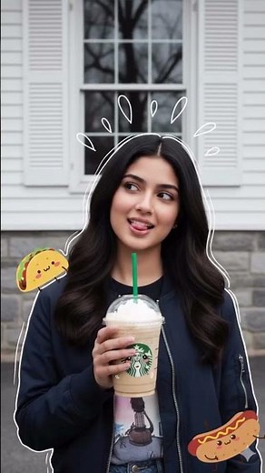 Turn Your Photo into a Viral Half-Illustration Look | FREE AI Prompt