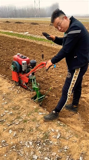 Micro rotavator machine | agriculture advancement part 2798