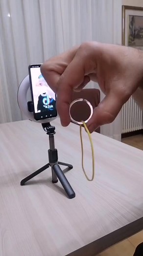 Tutorial ring Magic trick #tutorial #magic #foryou | Dumenicus