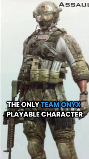 Onyx 0-6 Call of Duty Modern Warfare 3 #callofduty#modernwarfare