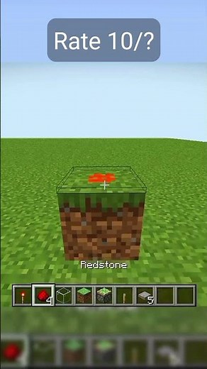 How to Build an EASY 2x2 Hidden Glass Door! 💎✨ #Minecraft #Shorts