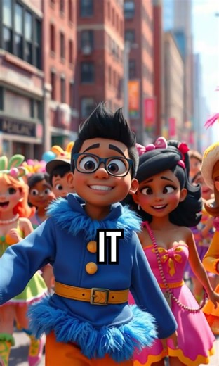 Discover Detroit's mischievous legend! #NainRouge #DetroitHistory #FunFact