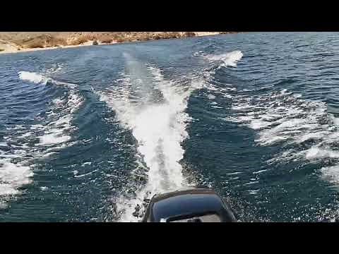 Mercury 9.9hp on Valco 12' aluminum boat