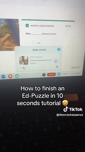 Hope this helps fellas🫡 #fyp #edpuzzle #viral #schoollife #tutorials | edpuzzle
