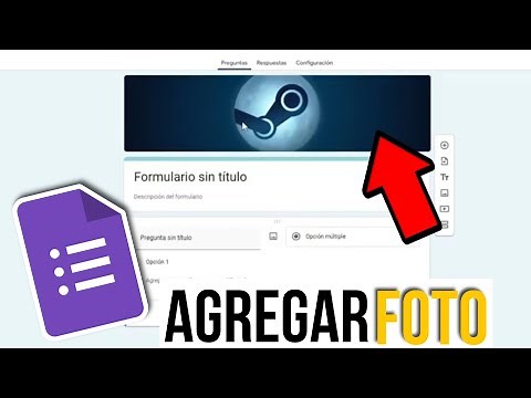 ✅Como AGREGAR Una Imagen En Tu Encabezado de Google Forms || Personalizar Formulario🔴