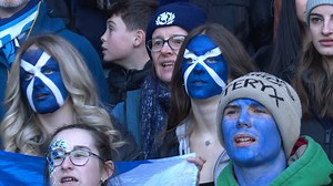 Buon Saint Andrew's Day, Scozia 🏴󠁧󠁢󠁳󠁣󠁴󠁿 #GuinnessM6N | Guinness Sei Nazioni