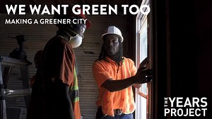 1.2K reactions · 216 shares | Fifteen years ago, Gloria Jean Lowe found a way to build back Detroit by making homes more efficient and affordable. Then she found that veterans, many suffering from PTSD, felt better doing that work and being part of a new, green economy. Watch their lives being transformed. | The Years Project | Facebook