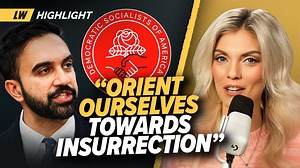 661K views · 27K reactions | The DSA’s secret PLOT to overthrow America! | Liz Wheeler | Facebook
