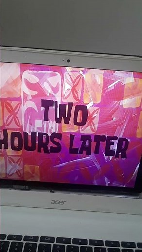 Spongebob Time Cards