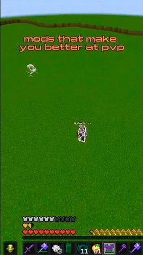 best mods for pvp: shield status