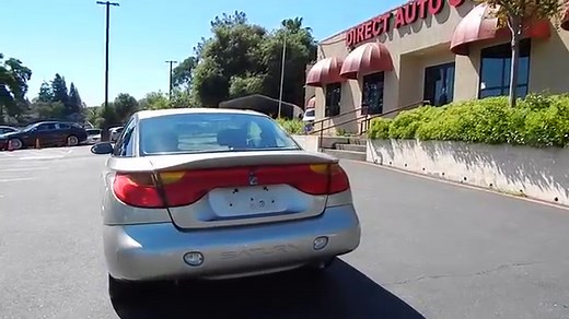 2002 Saturn SC2 3 door coupe 68k original miles video overview and walk around.