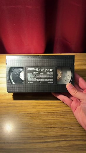 Iconic Multicolor Nickelodeon VHS Tapes from the 90s