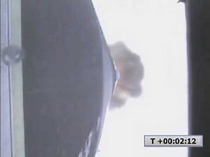 SpaceX Falcon 1 DemoFlight 2 Launch