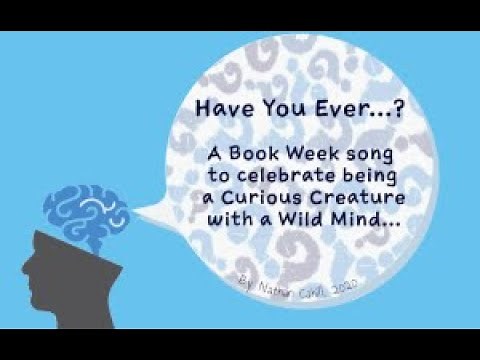 Have You Ever... Book Week 2020!