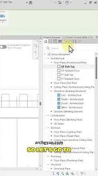 Create Custom Mullions in Revit | Archgyan