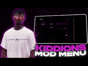 [NEW] GTA 5 Mod Menu PC 2026 / Free Kiddions Cheat, Money Hack & Online Mods (WORKING)