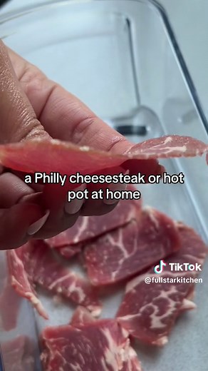 Can your mandoline slice meat? Ours can. ##vegetablechopper##vegetableslicer##mandolineslicer##kitchengadgets##kitchengadgets