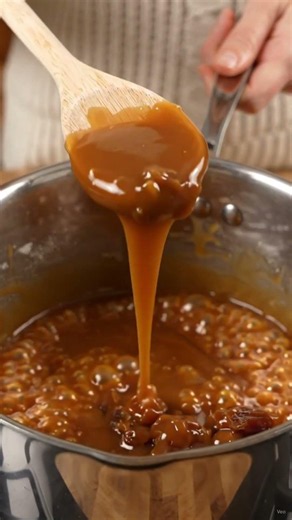 Oman Caramel Toffee Glass Dessert | Easy Layered Caramel Dessert Recipe