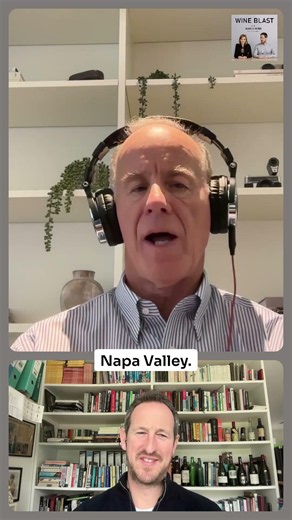 The Judgement of Paris 50 Years On - Wine Blast podcast with Susie & Peter, SHORT CLIP