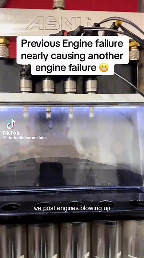 Engines Blowing Up | When your engines says I'm out' and leaves the chat in flames. These motors didn't just fail... they auditioned for a Michael Bay movie 🎥.... | Instagram