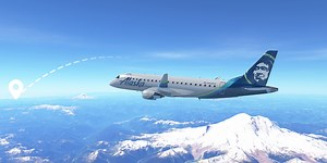 Top 5 E175 Routes to Try with Infinite Flight