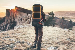 The Path Less Traveled #026: Thunderbolt 9 Watt Foldable Solar Panel