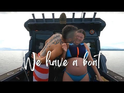 We have a boat | Episode 14