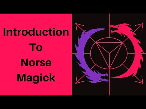 Introduction To Norse Magick
