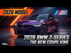 2026 BMW 2-Series Review – Luxury Compact Coupe Gets Better Than Ever!